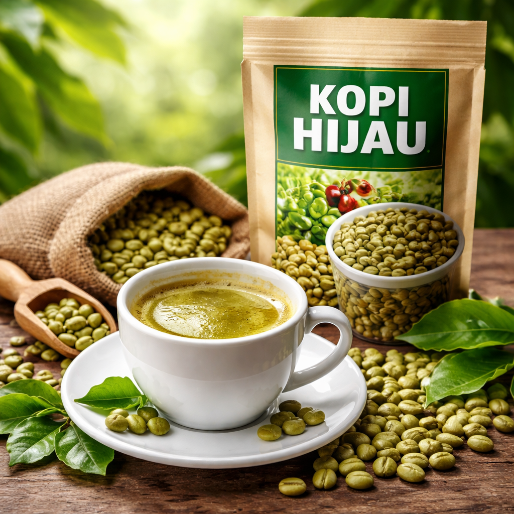 Kopi Hijau